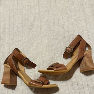 Born Sandals Women's 9